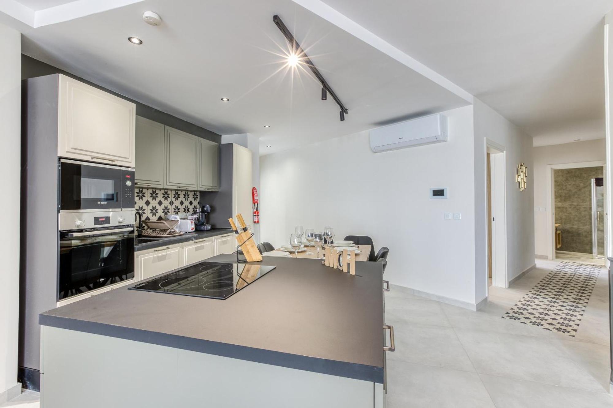 Stylish 3Br Luxury Apartment In Sliema-14 エクステリア 写真