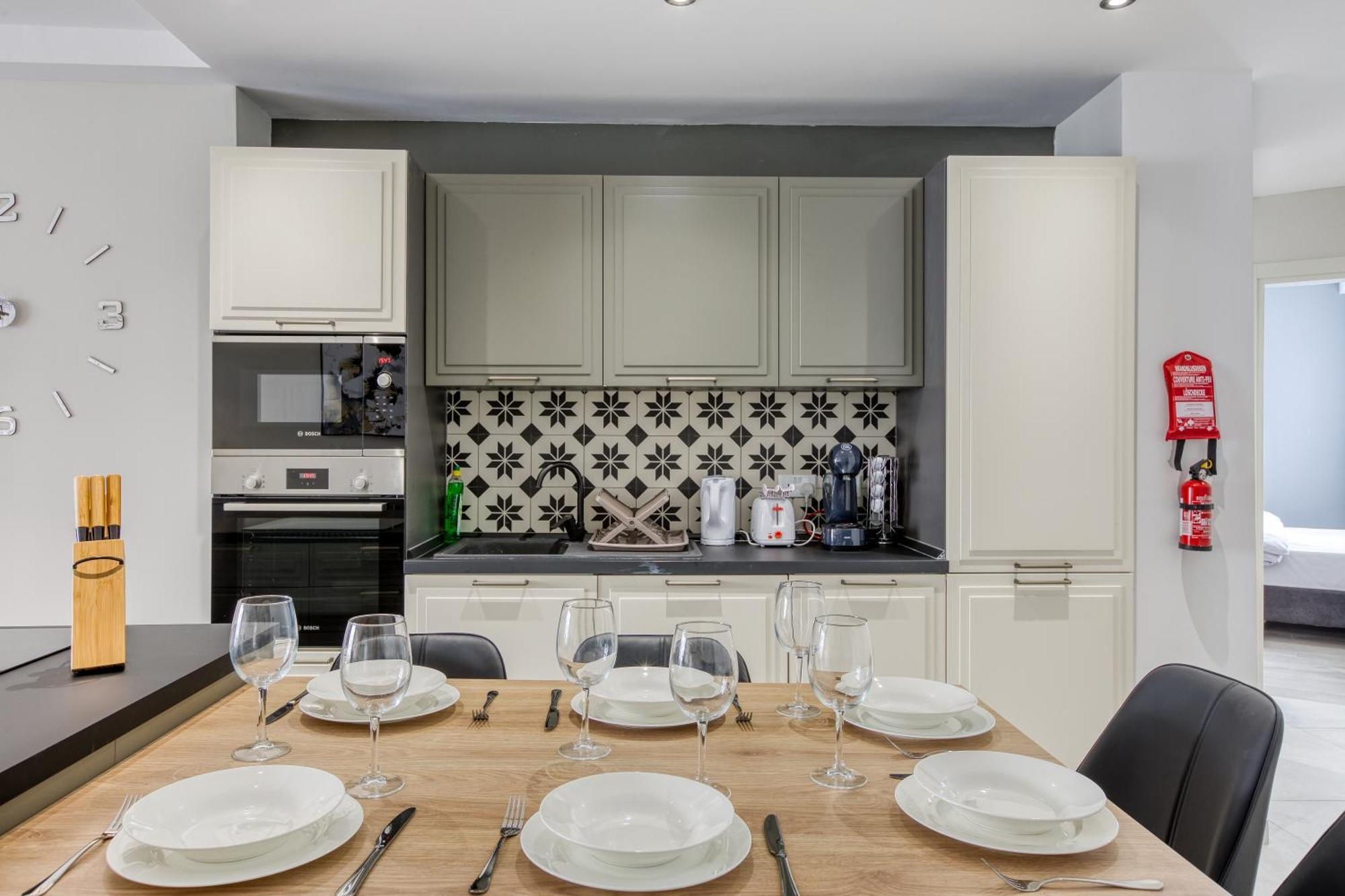 Stylish 3Br Luxury Apartment In Sliema-14 エクステリア 写真
