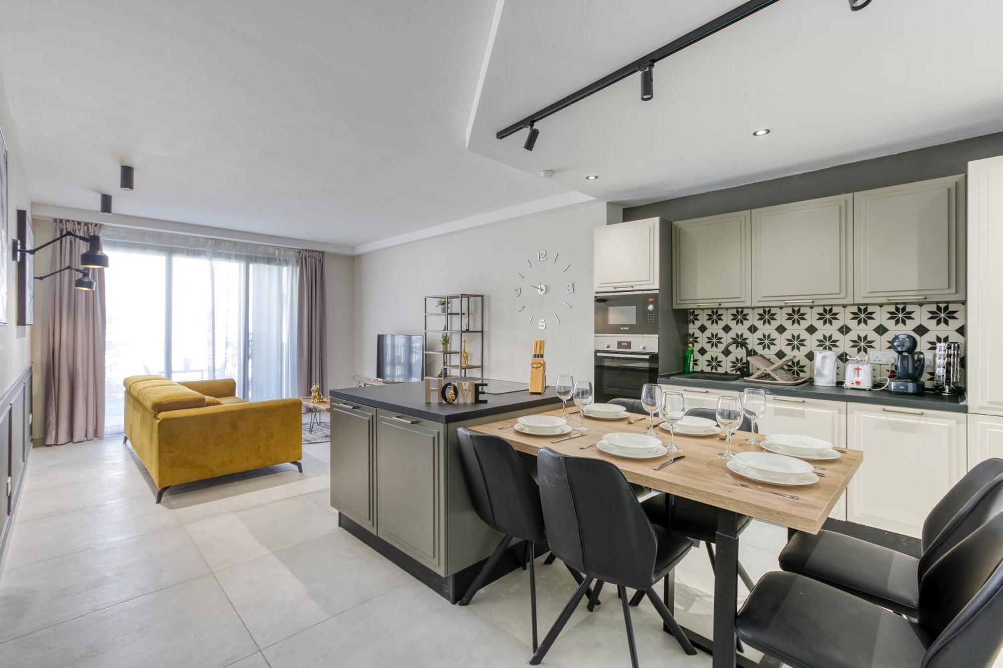 Stylish 3Br Luxury Apartment In Sliema-14 エクステリア 写真