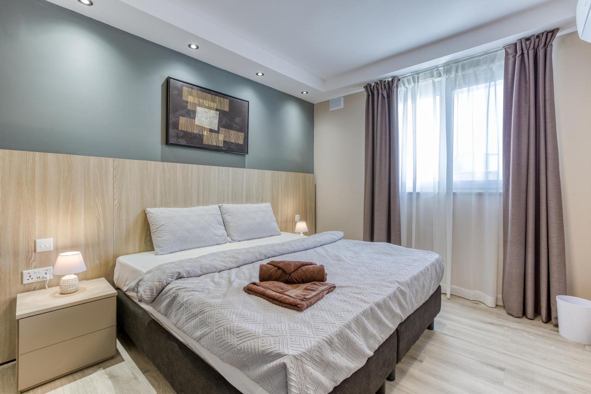 Stylish 3Br Luxury Apartment In Sliema-14 エクステリア 写真