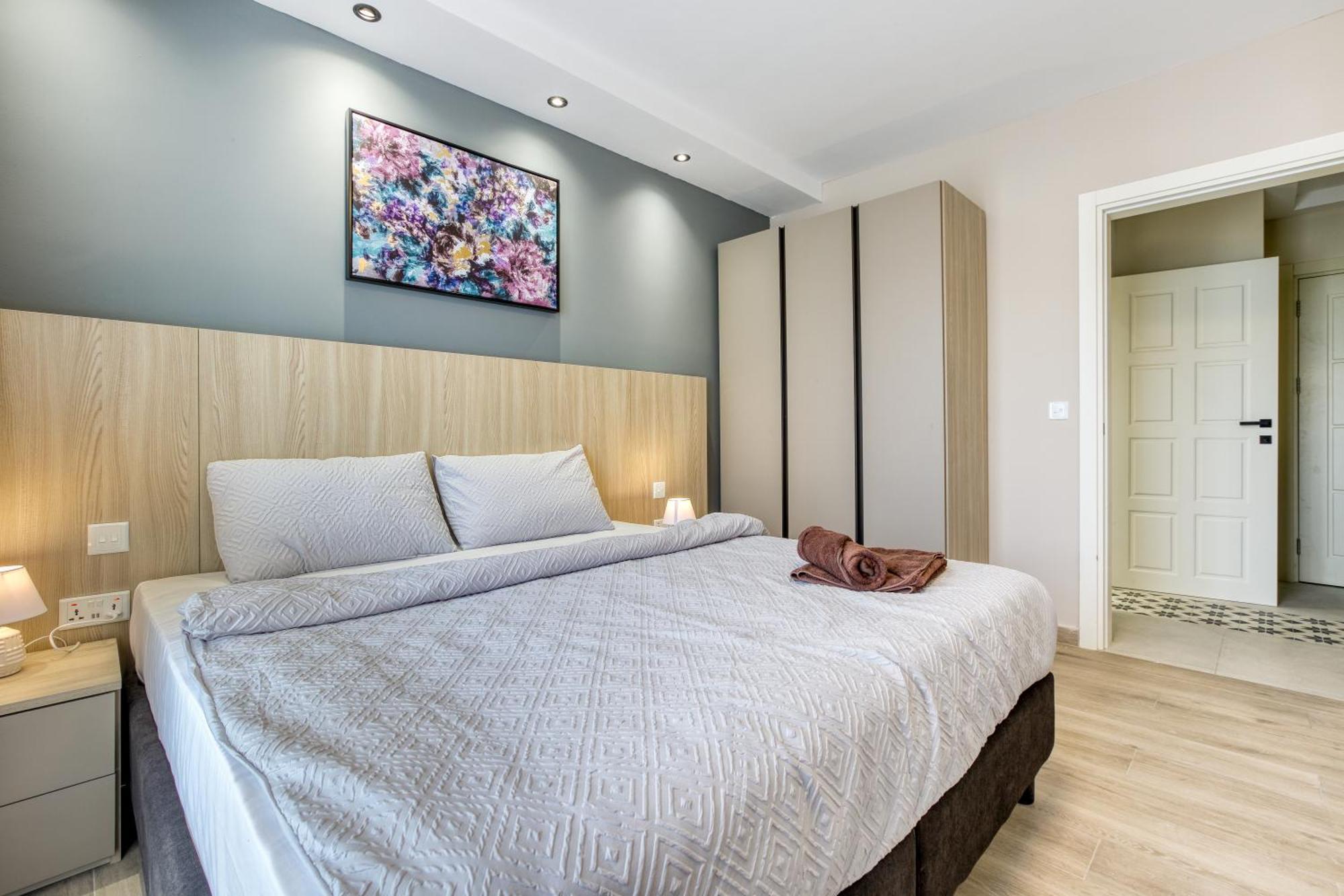 Stylish 3Br Luxury Apartment In Sliema-14 エクステリア 写真