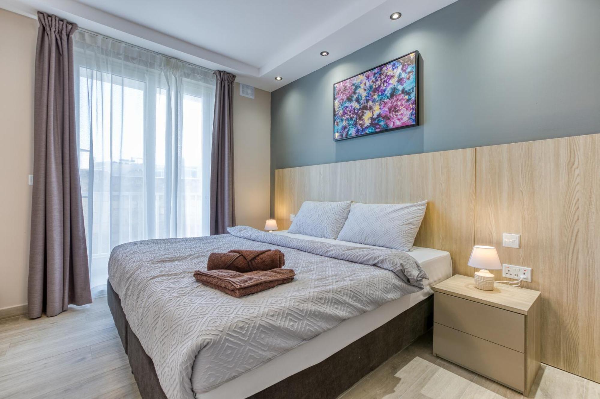 Stylish 3Br Luxury Apartment In Sliema-14 エクステリア 写真