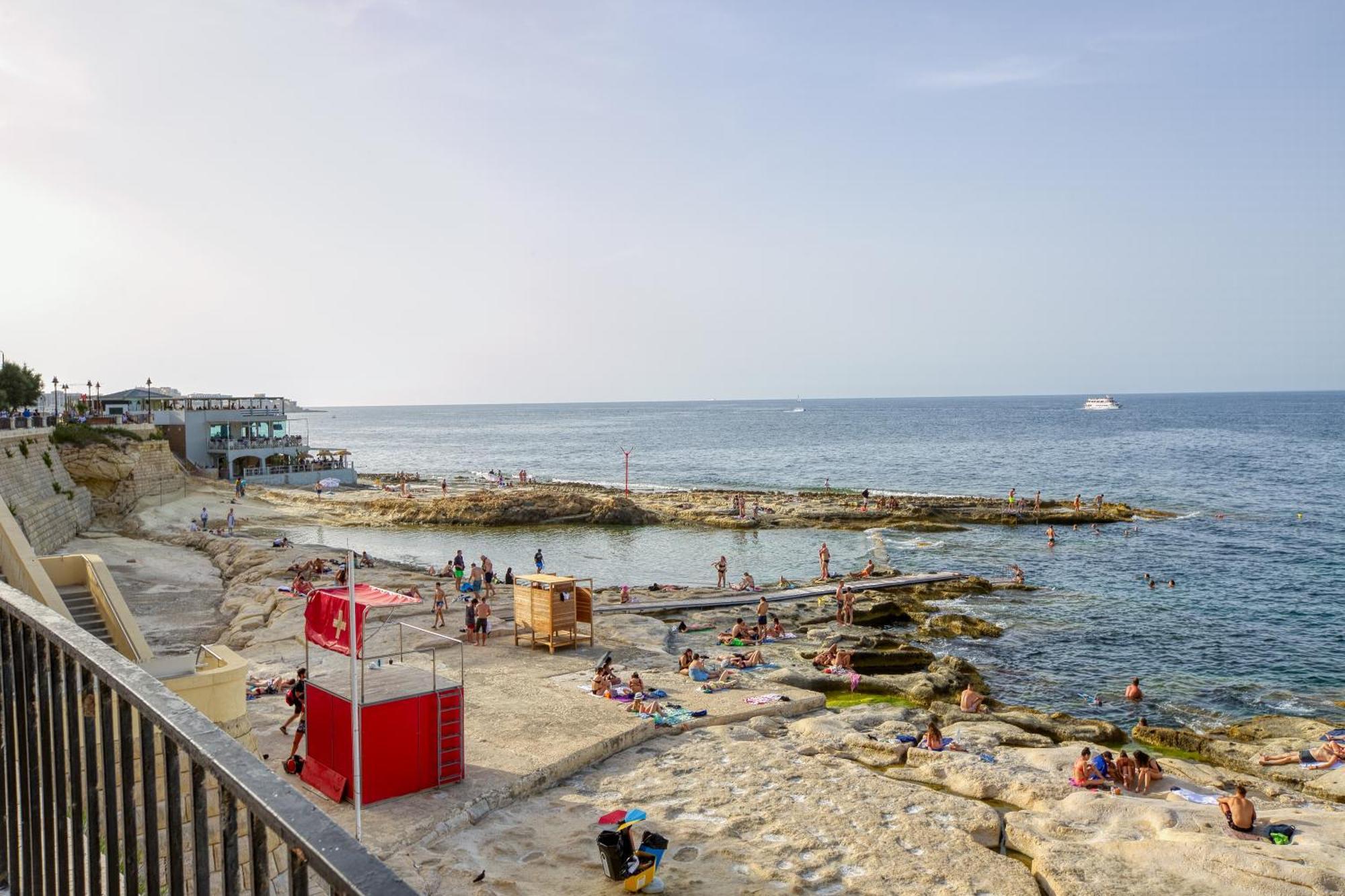 Stylish 3Br Luxury Apartment In Sliema-14 エクステリア 写真