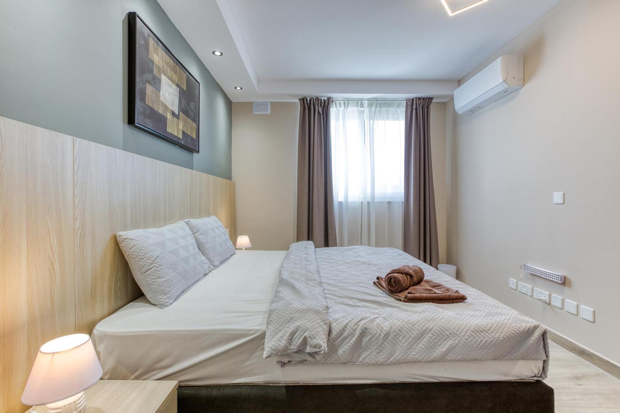 Stylish 3Br Luxury Apartment In Sliema-14 エクステリア 写真