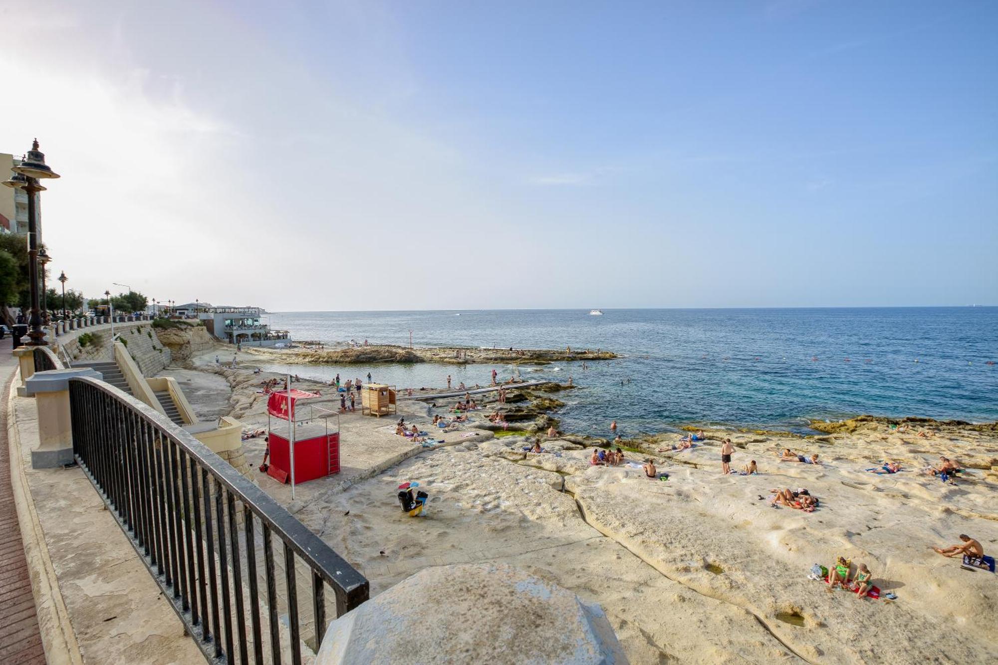 Stylish 3Br Luxury Apartment In Sliema-14 エクステリア 写真