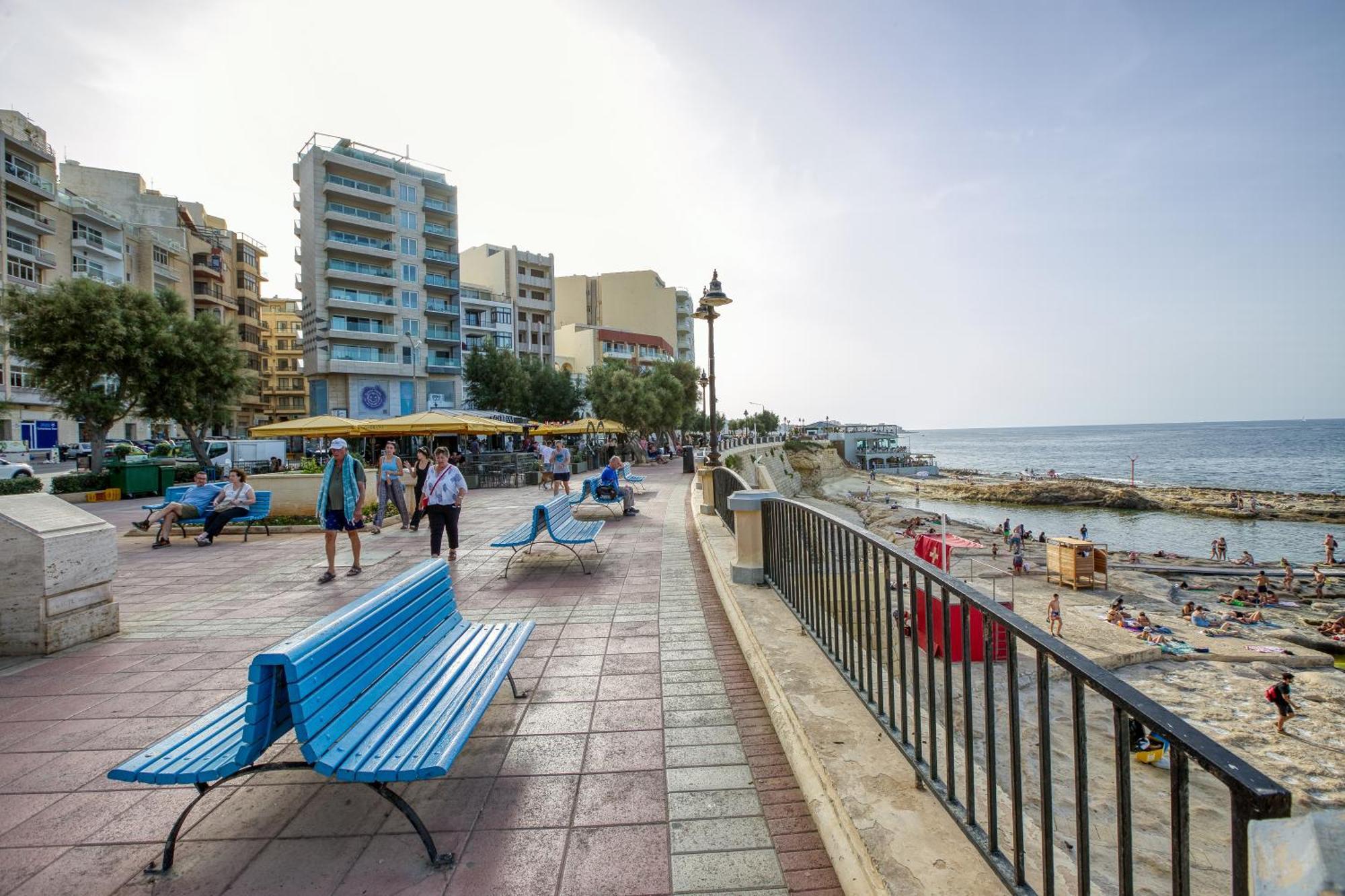 Stylish 3Br Luxury Apartment In Sliema-14 エクステリア 写真