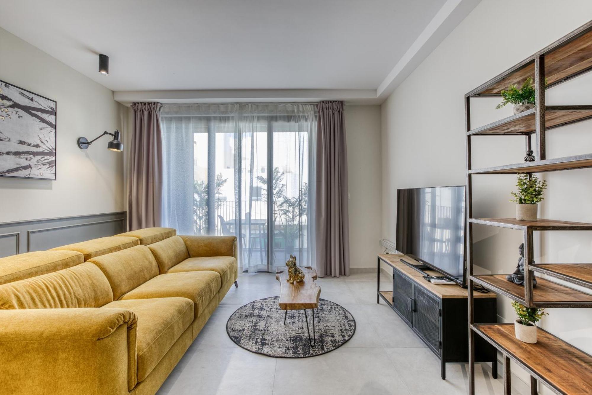 Stylish 3Br Luxury Apartment In Sliema-14 エクステリア 写真